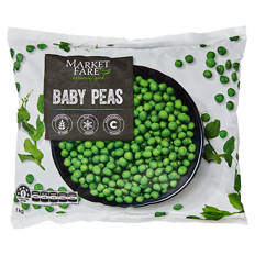 Baby Peas 1kg